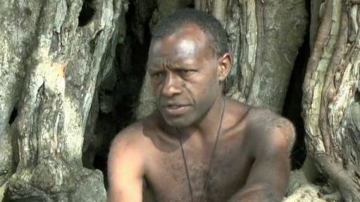 Princ Philip bohem vanuatského kmene