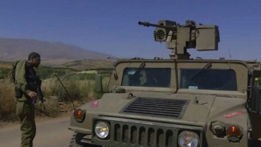 Syrští drúzové žádají Izrael o pomoc