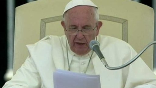 Papežova encyklika k ekologii + rozhovor s N. Johanisovou