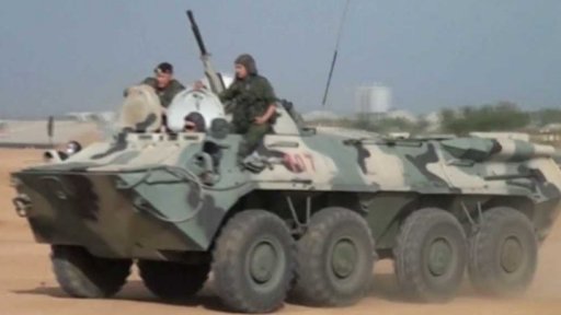 Nové ruské zbraně + rozhovor s J. Šedivým