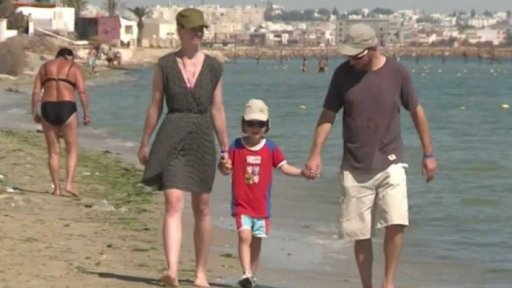 V Tunisku jsou i čeští turisté