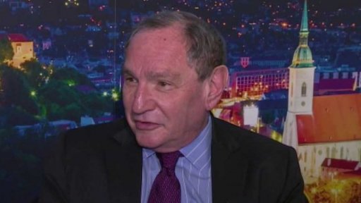 Může si Rusko dovolit boje v Donbasu?: rozhovor s G. Friedmanem