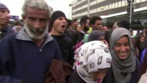 Uprchlická krize v Evropě + rozhovor s D. Zlatohlávkovou a M. Jonášem