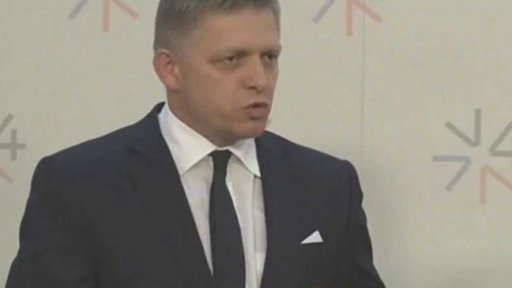 Lídři V4 k uprchlické krizi