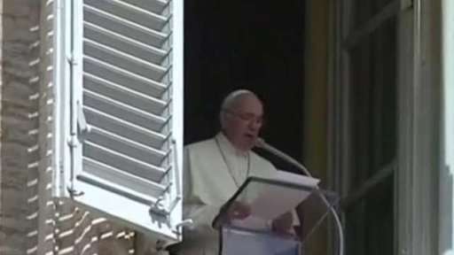 Výzva papeže Františka