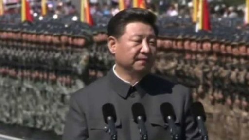 Čína představila chloubu armády + rozhovor s V. Kopeckým