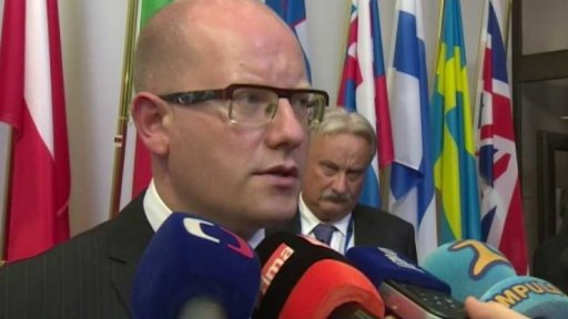 Evropské vlády o uprchlické krizi