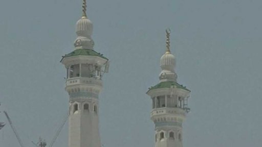 Stovky mrtvých při pouti do Mekky