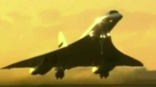 Vzkříšení letadla Concorde