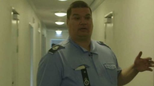 Grónské věznice bez mříží