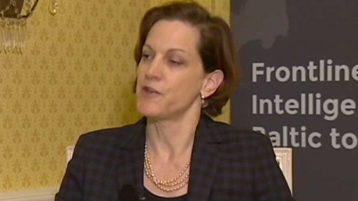 Ruský přechod od Ukrajiny k Sýrii: rozhovor s A. Applebaum