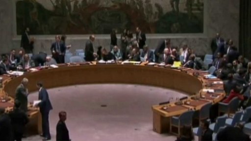 Rezoluce o syrském mírovém plánu