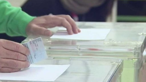 Španělské parlamentní volby