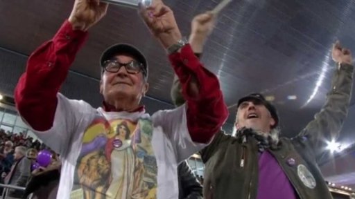 Španělské protestní strany + rozhovor s P. Zavadilem