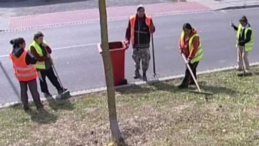 Veřejná služba pro nezaměstnané