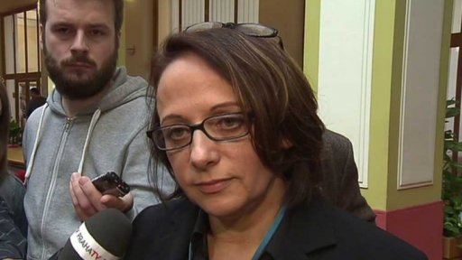 Odvolání pražské primátorky