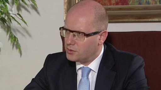 Rozhovor s Bohuslavem Sobotkou I.