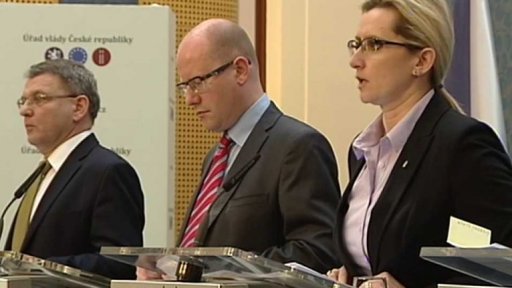 Monitorovací systém evropských fondů