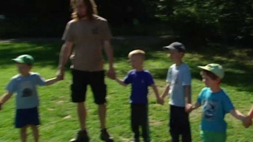 Zákon o dětské skupině