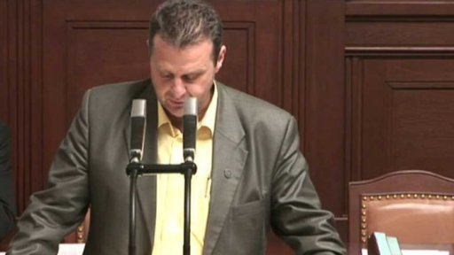 Politické interpelace