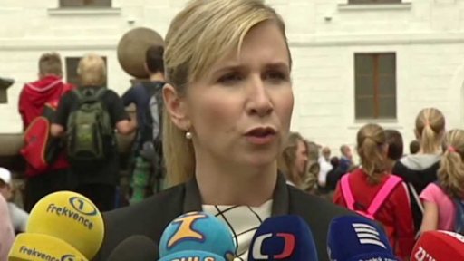 Nová ministryně školství