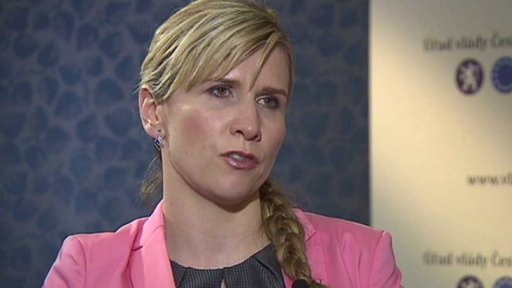 Rozhovor s Kateřinou Valachovou I.