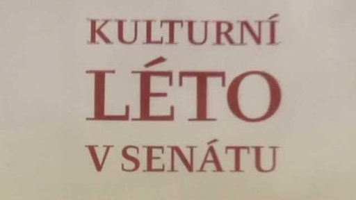 Kulturní léto v Senátu