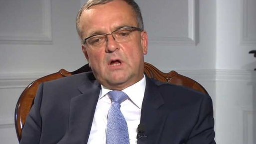 Rozhovor s Miroslavem Kalouskem I.