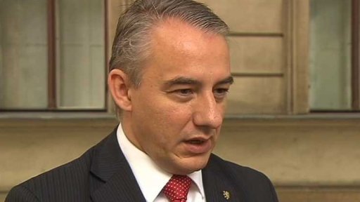 Platy státních zaměstnanců