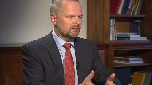 Rozhovor s Petrem Fialou I.