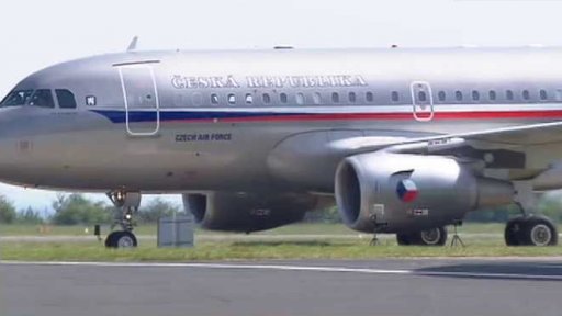 Zaznělo na ČT24: česká delegace v Rusku