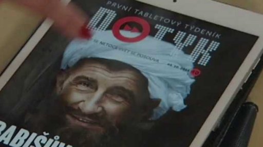 Oligarchizace médií