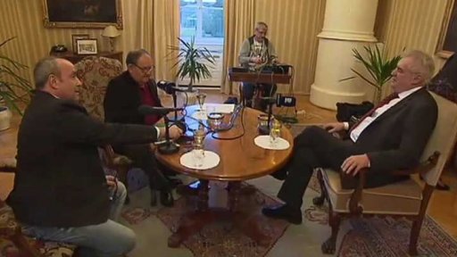 Kontroverzní výroky M. Zemana