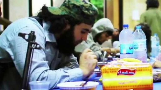 Média a propaganda IS