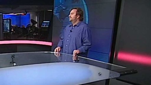 Média a propaganda IS: rozhovor s P. Novotným