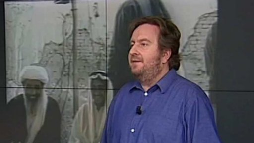 Kvalita teroristických videí: rozhovor s P. Novotným