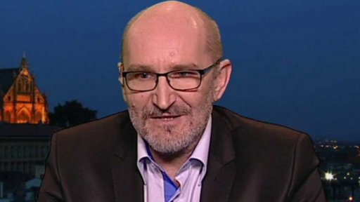 Analýza zpravodajství: rozhovor s J. Volkem