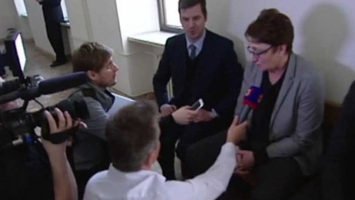 Kauza Rath a novináři