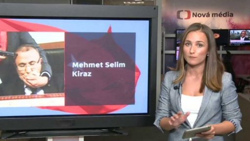 Zablokování sociálních sítí v Turecku