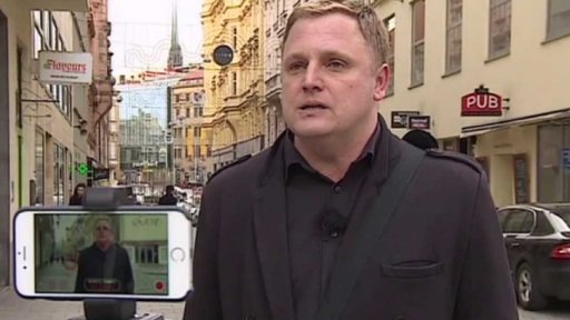 Mobilní žurnalistika