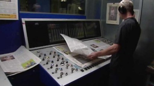 Jak se tisknou noviny a časopisy