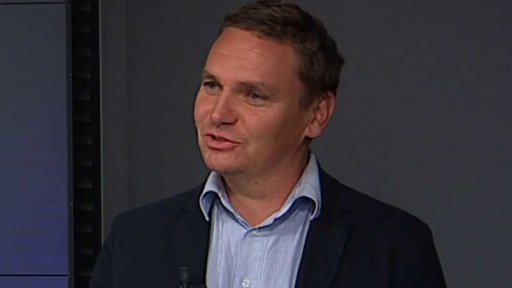 Prezident Zeman a novináři: rozhovor s V. Dolejším