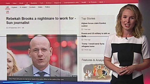 Bulvární média v Británii