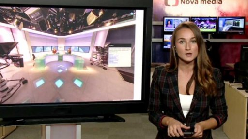 Google WalkInto - Zázemí ČT