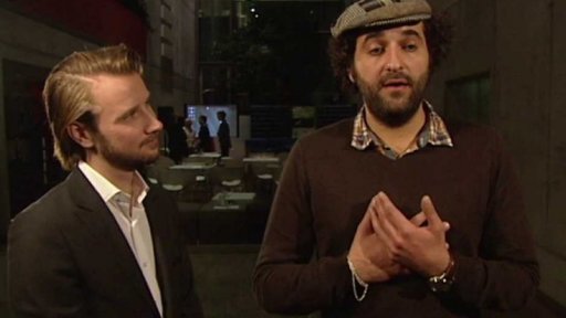 Způsob informování médií o uprchlících