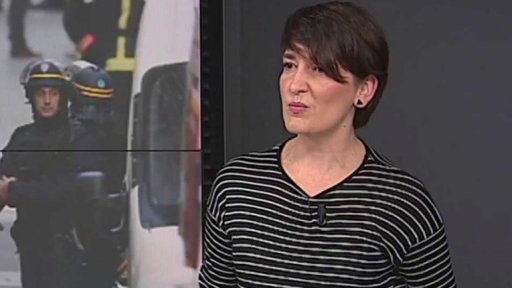 Vztah média-policie: rozhovor s K. Šafaříkovou