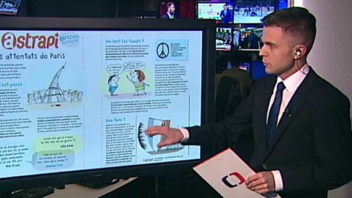 Terorismus v médiích a na soc. sítích