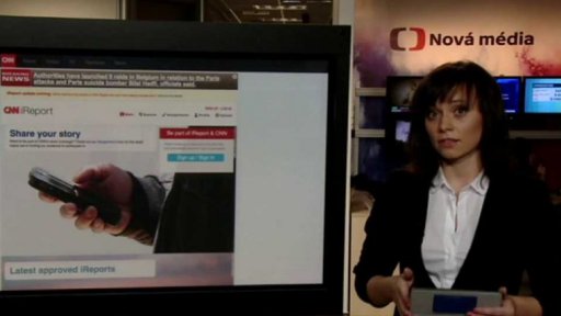 Občanská žurnalistika