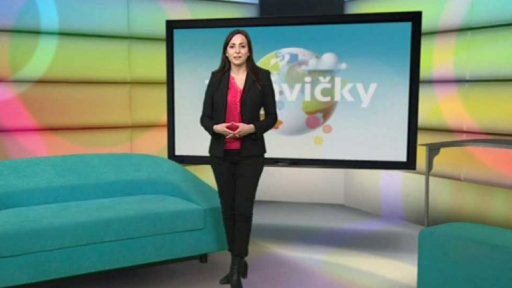 Jak se připravují Zprávičky