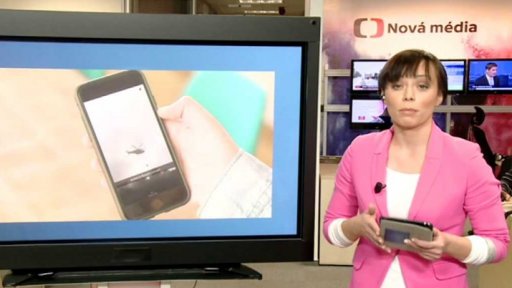 Přibývají sociální sítě zachycující zpravodajství